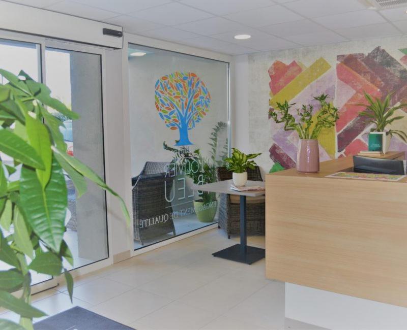 Residence Olivier Bleu Azur Ajaccio  Eksteriør bilde